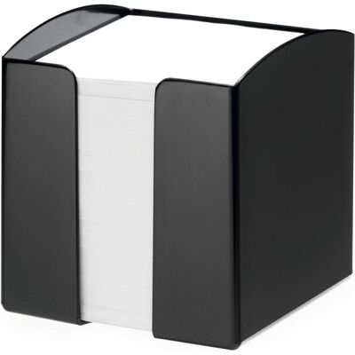 Durable, Haftnotiz, Notizbox TREND Abmessungen: 10 x 10,5 x 10 cm (B x H x T) gefüllt: Ja max. Anzahl der Blätter: 800.. (100 x 100 mm) Durable, Haftnotiz, Notizbox TREND Abmessungen: 10 x 10,5 x 10 cm (B x H x T) gefüllt: Ja max. Anzahl der Blätter: 800.. (100 x 100 mm)