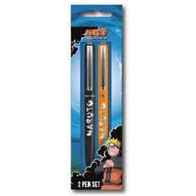 Pyramid Schreibstifte, Naruto Pen Set 2Pz: Naruto (2x) Pyramid Schreibstifte, Naruto Pen Set 2Pz: Naruto (2x)