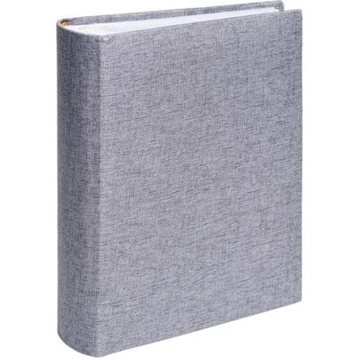 Victoria, Fotoalbum, Sammelalbum B – 10 x 15 cm – 300 Seiten – Einband aus Leinwand – Grau (24.90 x 7.30 cm) Victoria, Fotoalbum, Sammelalbum B – 10 x 15 cm – 300 Seiten – Einband aus Leinwand – Grau (24.90 x 7.30 cm)