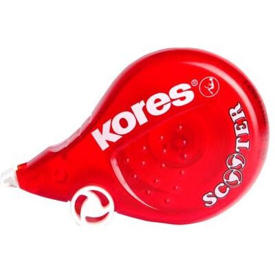 Kores, Korrekturmittel, Scooter 5-Color Kores, Korrekturmittel, Scooter 5-Color