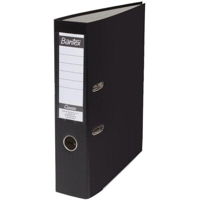 Elba, Ordner, A4 Budget-Ordner 7,5 cm schwarz (A4, 75 mm) Elba, Ordner, A4 Budget-Ordner 7,5 cm schwarz (A4, 75 mm)