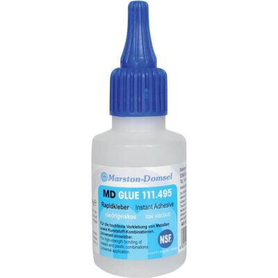 Magni, Klebstoff, Format 4016673001028 – md-glue 111.495 Flasche 20 g (20 g, 20 ml) Magni, Klebstoff, Format 4016673001028 – md-glue 111.495 Flasche 20 g (20 g, 20 ml)