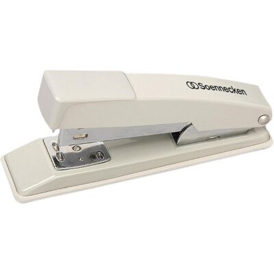 Soennecken, Heftgerät, Heftgerät Typbezeichnung der Heftklammern: 24/6, 2 Heftleistung: 15 Bl. (80 g/m²) (15 Blätter) Soennecken, Heftgerät, Heftgerät Typbezeichnung der Heftklammern: 24/6, 2 Heftleistung: 15 Bl. (80 g/m²) (15 Blätter)