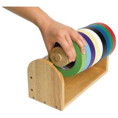 Colorations, Klebebandabroller, Einfach zu befüllender Klebebandspender – ohne Klebeband Colorations, Klebebandabroller, Einfach zu befüllender Klebebandspender – ohne Klebeband