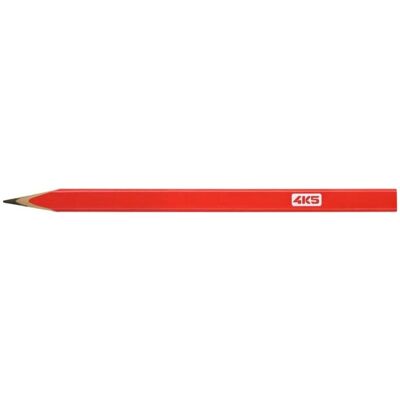Kapro, Bleistift, 4K5 601.102A ZI 240 Zimmermannsbleistift-Set mit Anspitzer (240x) Kapro, Bleistift, 4K5 601.102A ZI 240 Zimmermannsbleistift-Set mit Anspitzer (240x)