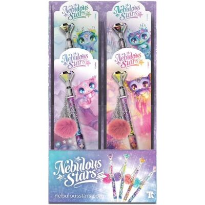 Nebulous Stars, Schreibstifte, Diamanten Stift Display (16 St.) (16x) Nebulous Stars, Schreibstifte, Diamanten Stift Display (16 St.) (16x)