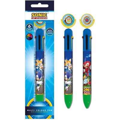 Pyramid Bleistift, SONIC - Ring Spin - Bic Muticolore Pyramid Bleistift, SONIC - Ring Spin - Bic Muticolore