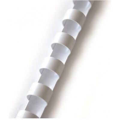 GBC CombBind Binding Combs White (100), Bindegerät Zubehör, Weiss GBC CombBind Binding Combs White (100), Bindegerät Zubehör, Weiss