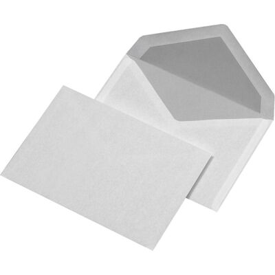 Mailmedia, Briefumschlag, Briefumschl„ge C6 naáklebend, ohne Fenster, weiá (162 x 114 mm, 1000x) Mailmedia, Briefumschlag, Briefumschl„ge C6 naáklebend, ohne Fenster, weiá (162 x 114 mm, 1000x)