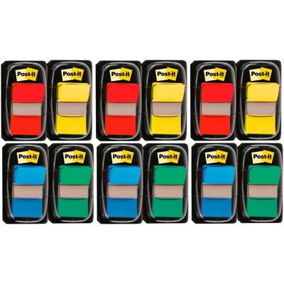 3M Haftnotiz, Index Standard (43.20 x 25.40 mm) 3M Haftnotiz, Index Standard (43.20 x 25.40 mm)