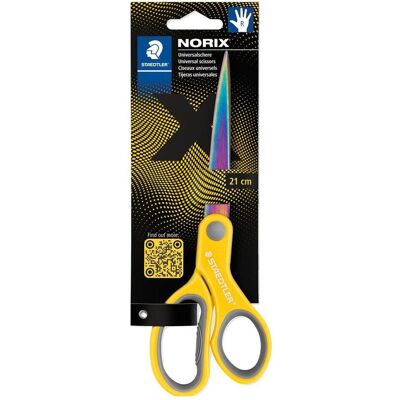 Staedtler Schere, NORIX Schere (21 cm) Staedtler Schere, NORIX Schere (21 cm)