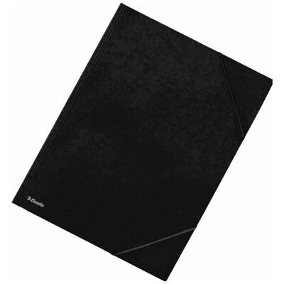 Esselte, Mappe, Folder A4 3-Flap Blk25 **25-pa (A4) Esselte, Mappe, Folder A4 3-Flap Blk25 **25-pa (A4)