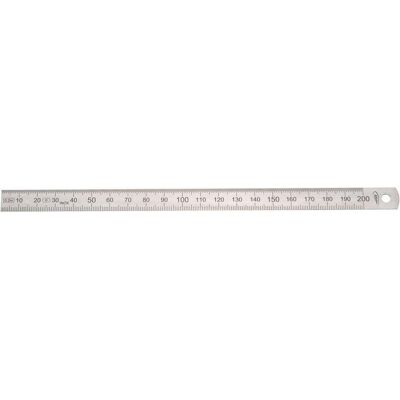 Helios Preisser, Lineal, Massstab 300 mm 0460224 (30 cm, Stahl) Helios Preisser, Lineal, Massstab 300 mm 0460224 (30 cm, Stahl)