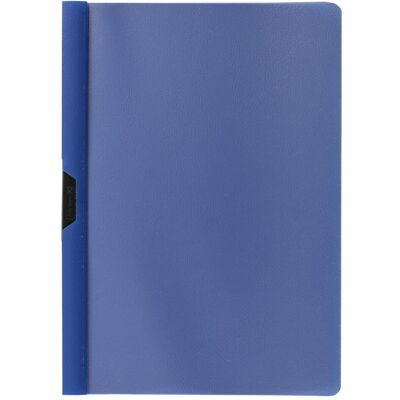 Brunnen, Mappe, Klemmhefter blau (A4, 1x) Brunnen, Mappe, Klemmhefter blau (A4, 1x)