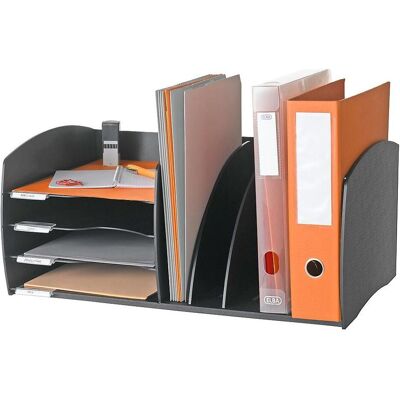 Paperflow, Dokumentenablage, Schreibtisch-Organizer (A4) Paperflow, Dokumentenablage, Schreibtisch-Organizer (A4)