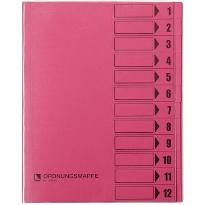 Bene, Mappe, Ordnungsmappe Verwendung für Papierformat: DIN A4 Grammatur: 230 g/m² (A4, 1x) Bene, Mappe, Ordnungsmappe Verwendung für Papierformat: DIN A4 Grammatur: 230 g/m² (A4, 1x)
