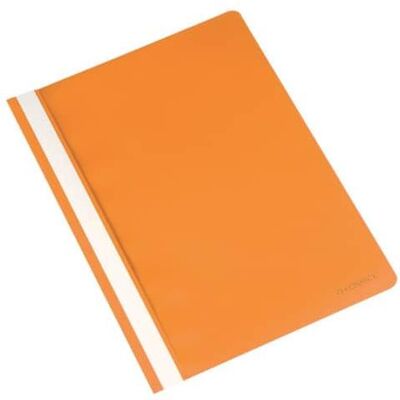 Q-Connect, Mappe, Schnellhefter A4 orange Q-Connect, Mappe, Schnellhefter A4 orange