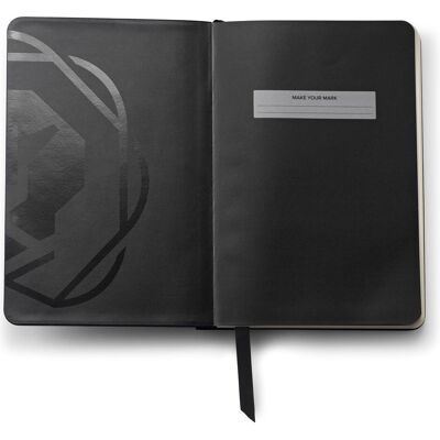 Cross, Heft + Block, Journal Klassik Mittel liniert schwarz (A5, Liniert) Cross, Heft + Block, Journal Klassik Mittel liniert schwarz (A5, Liniert)