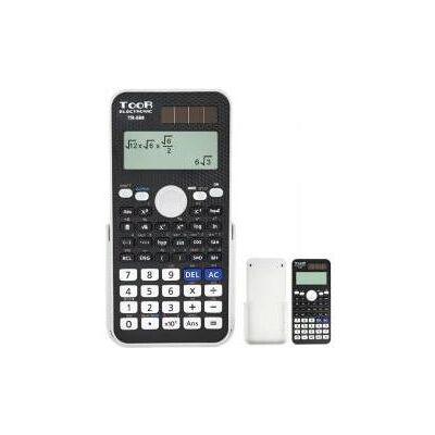 Toorx, Taschenrechner, TR-588 10+2-stelliger wissenschaftlicher Taschenrechner (Batteriebetrieb) Toorx, Taschenrechner, TR-588 10+2-stelliger wissenschaftlicher Taschenrechner (Batteriebetrieb)