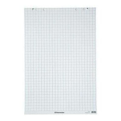 Soennecken, Zubehör Präsentieren, Flipchartblock 1142 68x99cm 20Bl. kariert 3 St./Pack. Soennecken, Zubehör Präsentieren, Flipchartblock 1142 68x99cm 20Bl. kariert 3 St./Pack.