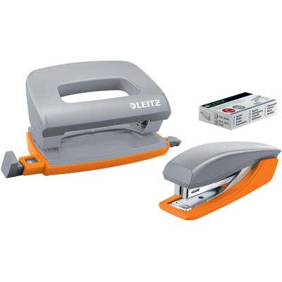 Leitz, Locher, URBAN CHIC - Mini Locher und Hefter Set Leitz, Locher, URBAN CHIC - Mini Locher und Hefter Set