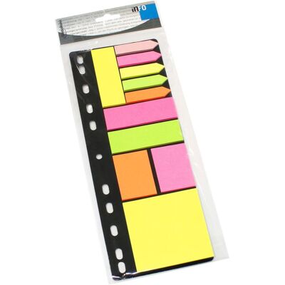 Info, Haftnotiz, FOLDER SET - Symbol (11 x 120 mm) Info, Haftnotiz, FOLDER SET - Symbol (11 x 120 mm)