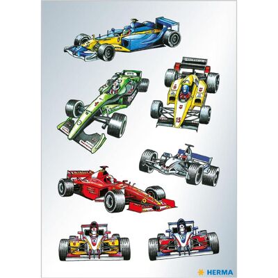 Herma Sticker, Sticker Fahrzeuge (21 Sticker) Herma Sticker, Sticker Fahrzeuge (21 Sticker)