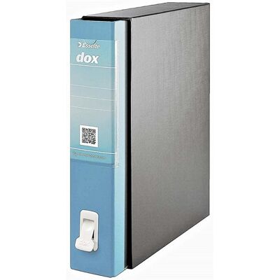 Rexel, Ordner, Dox Cf6 dox 2 San Francisco (A4, 1 Stk.) Rexel, Ordner, Dox Cf6 dox 2 San Francisco (A4, 1 Stk.)