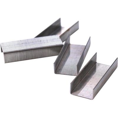 Velleman Büroklammer, HEFTKLAMMERN-SET - 600-tlg. (600x) Velleman Büroklammer, HEFTKLAMMERN-SET - 600-tlg. (600x)