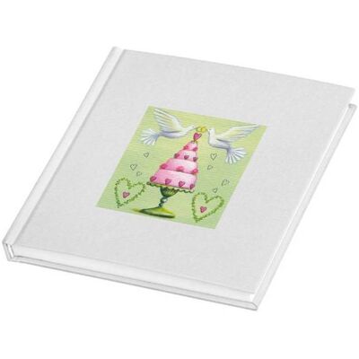 Veloflex, Heft + Block, Notiz- /Tagebuch Hochzeit, Format: 165 x 165 mm, 192 Seiten (165 x 165 mm) Veloflex, Heft + Block, Notiz- /Tagebuch Hochzeit, Format: 165 x 165 mm, 192 Seiten (165 x 165 mm)