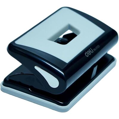 Deli, Locher, Locher 8 Blatt schwarz Deli, Locher, Locher 8 Blatt schwarz