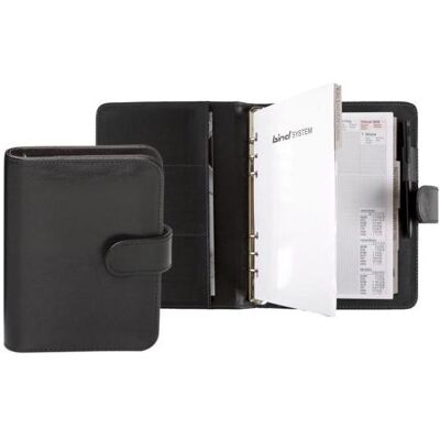 Magni, Agenda, Systemplaner A5 schwarz FINEtouch Lederimitat (A5, 1 Woche / 2 Seiten) Magni, Agenda, Systemplaner A5 schwarz FINEtouch Lederimitat (A5, 1 Woche / 2 Seiten)