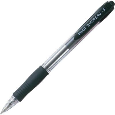 Pilot, Schreibstifte, BPGP-10R-F, Black, 0.27 mm (1x) Pilot, Schreibstifte, BPGP-10R-F, Black, 0.27 mm (1x)