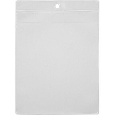 Eichner, Mappe, Sichttaschen DIN A5 transparent glatt 0,20 mm, 10 St. (10x) Eichner, Mappe, Sichttaschen DIN A5 transparent glatt 0,20 mm, 10 St. (10x)