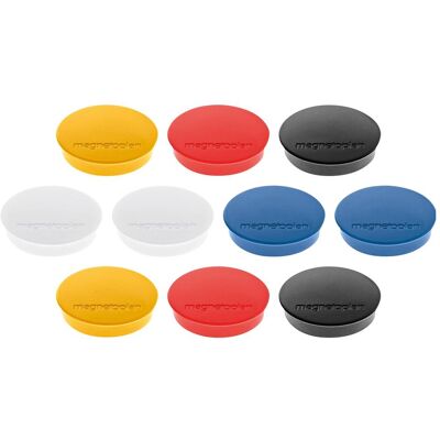 Magnetoplan, Magnet, Magnet DISCOFIX STANDARD (5x) Magnetoplan, Magnet, Magnet DISCOFIX STANDARD (5x)