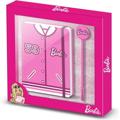 Karactermania, Heft + Block, Gift Box with Diary and Fashion Ballpoint Pen Varsity (Harter Einband) Karactermania, Heft + Block, Gift Box with Diary and Fashion Ballpoint Pen Varsity (Harter Einband)