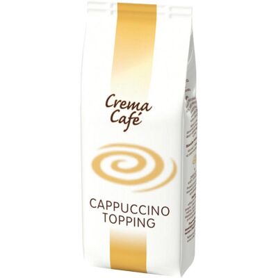Tchibo, Stempel, Topping "PURE Fine Selection Cappuccino Topping" Tchibo, Stempel, Topping "PURE Fine Selection Cappuccino Topping"