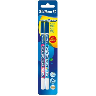 Pelikan Korrekturmittel, Tintenlöscher Super Pirat Pelikan Korrekturmittel, Tintenlöscher Super Pirat