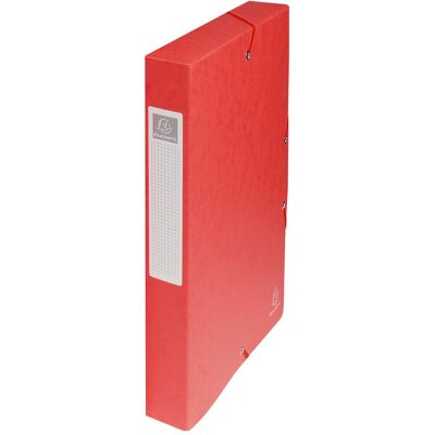 Exacompta, Dokumentenablage, EXABOX - Archivboxen (A4) Exacompta, Dokumentenablage, EXABOX - Archivboxen (A4)