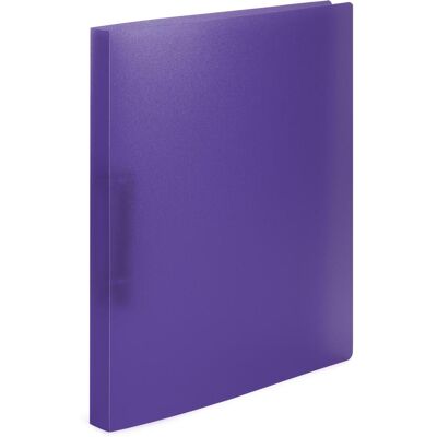 Herma Ordner, Ringbuch A4 Transluzent (A4, 25 mm, 1 Stk.) Herma Ordner, Ringbuch A4 Transluzent (A4, 25 mm, 1 Stk.)