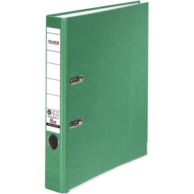 Falken, Ordner, Ordner Recycolor Rückenbreite: 50 mm Verwendung für Papierformat: DIN A4 (A4, 50 mm, 1 Stk.) Falken, Ordner, Ordner Recycolor Rückenbreite: 50 mm Verwendung für Papierformat: DIN A4 (A4, 50 mm, 1 Stk.)