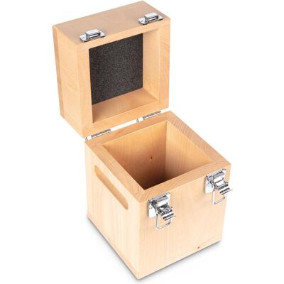 Kern, Feinwaage, Holz-Gewichtsetui 337-150-200 Kern, Feinwaage, Holz-Gewichtsetui 337-150-200