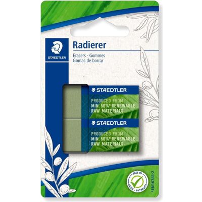 Staedtler Korrekturmittel, 526 83 526 83BK2 Radierer Staedtler Korrekturmittel, 526 83 526 83BK2 Radierer