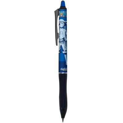 Pilot, Schreibstifte, Frixion Plus+ OnePiece 0.7mm PUJ681394 Luffy, blau (1x) Pilot, Schreibstifte, Frixion Plus+ OnePiece 0.7mm PUJ681394 Luffy, blau (1x)
