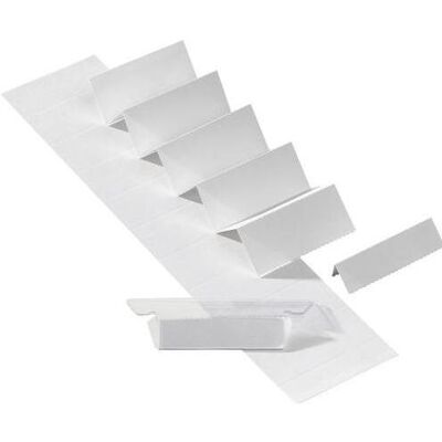 Jalema, Ordner Zubehör, dJois Euroflex Beschriftungsstreifen Weiss Pappe 5 x 0,5 cm Jalema, Ordner Zubehör, dJois Euroflex Beschriftungsstreifen Weiss Pappe 5 x 0,5 cm