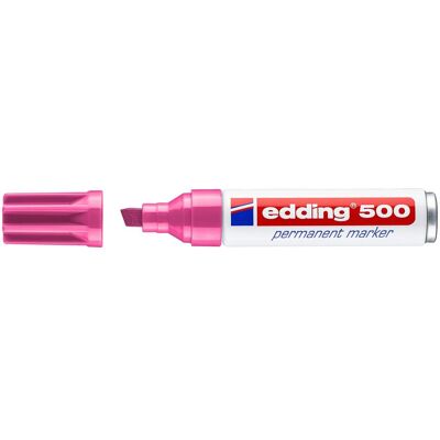 Edding, Marker, 500 (1x) Edding, Marker, 500 (1x)