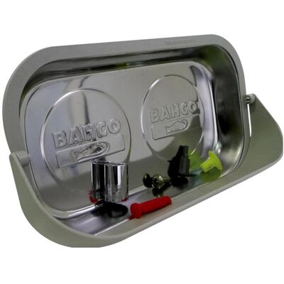 Bahco Magnet, Magnetic tray with PVC extension 140x240mm Bahco Magnet, Magnetic tray with PVC extension 140x240mm