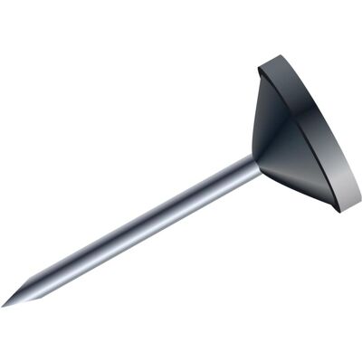 Exacompta, Büroklammer, Markiernadeln (100x) Exacompta, Büroklammer, Markiernadeln (100x)