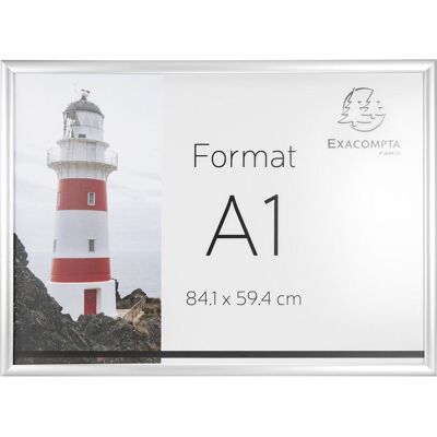 Exacompta, Prospektständer, Wandprospekthalter (A1) Exacompta, Prospektständer, Wandprospekthalter (A1)