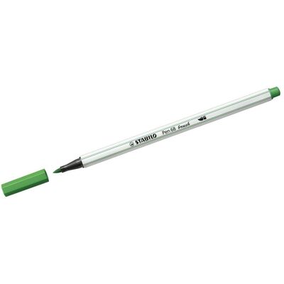 STABILO, Malstifte, Premium-Filzstift mit Pinselspitze für variable Strichstärken - Pen 68 brush - 10er Pack - s (10x) STABILO, Malstifte, Premium-Filzstift mit Pinselspitze für variable Strichstärken - Pen 68 brush - 10er Pack - s (10x)
